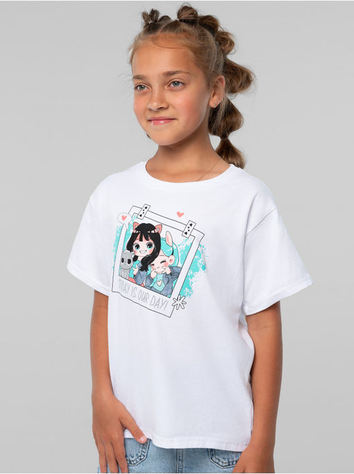 Футболка "Аниме" детская