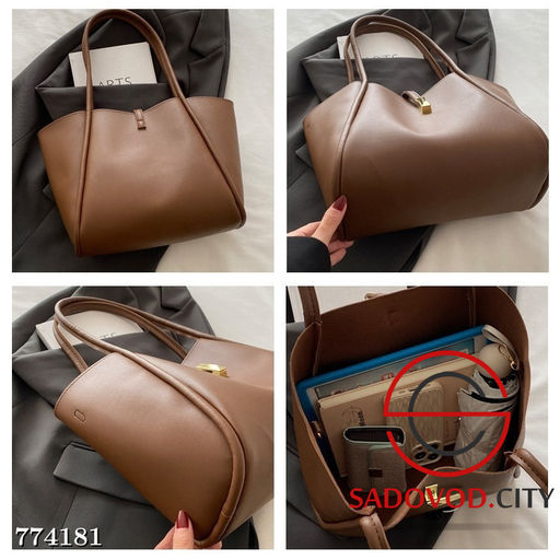 Женская вместительная сумка - Bruno фото 19