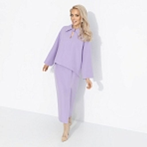 Комплект с юбкой и брошкой, Легкость эмоций (2 в 1, душа компании) - Charutti фото 8