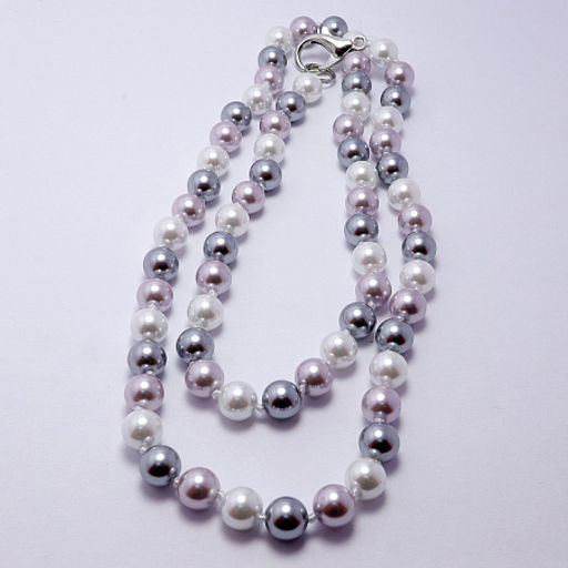 Бусы из жемчуга Майорка