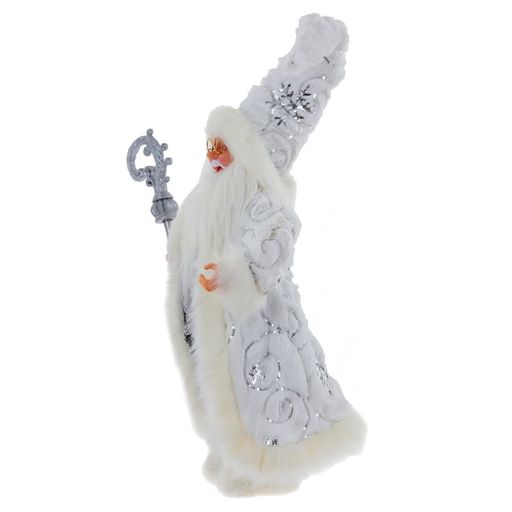 Дед Мороз, L25 W14 H42 см