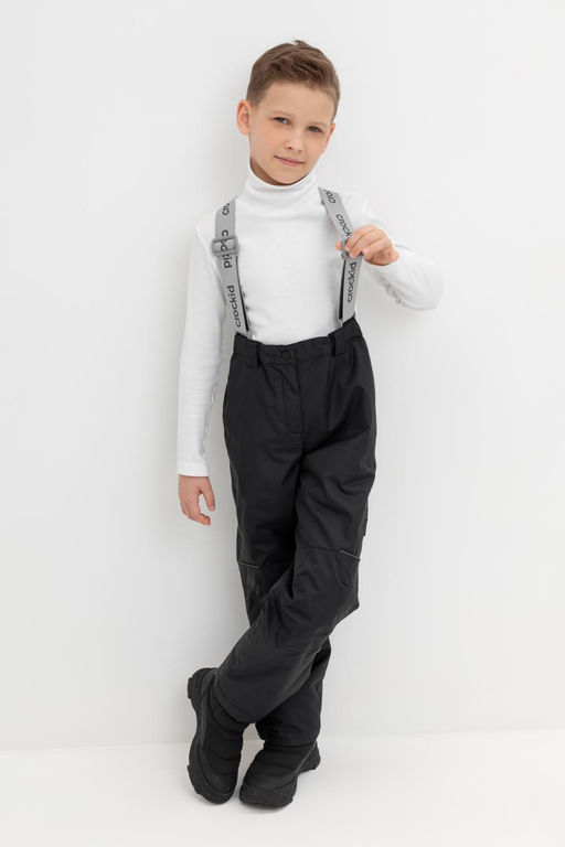 Crockid _ ВК 46017/24/1 ГР брюки дет