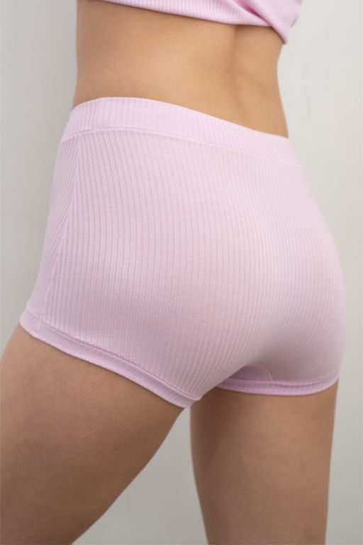 ТРУСЫ ЖЕНСКИЕ SHORTS арт. 1900W-40174.1L-821 - Almando melado фото 4