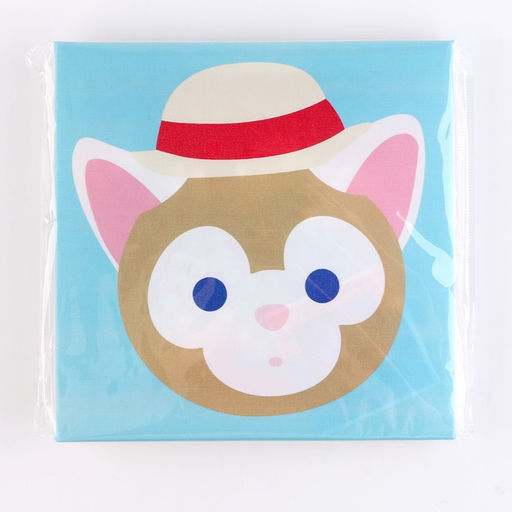 Аппликация помпошками Кошечка размер 20 20 см, клей 30 мл - Simaland фото 8