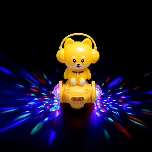 Интерактивная игрушка "Собака" в коробке