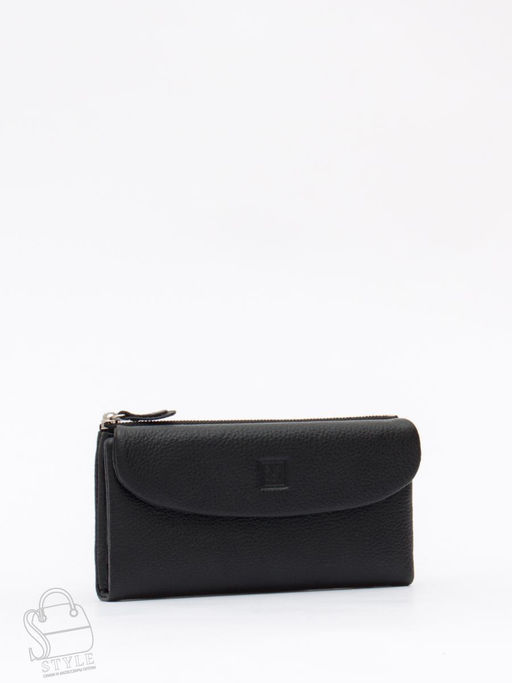 Женский кошелек 3886-1806 black Vermari  в Новосибирске