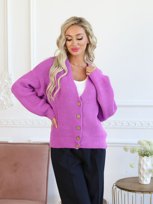 Кардиган Кн5-452/16 - Wisell фото 14