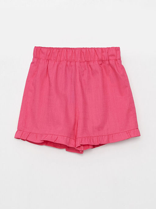 Beli Lastikli Basic Poplin K?z Bebek ?ort - Waikiki фото 3