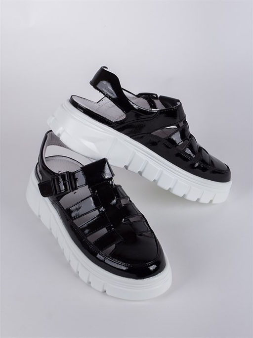 Модельные сандалии/ Летняя трендовая обувь B307-6 - Piniolo фото 4