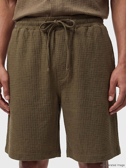 Regular Fit Erkek ?ort