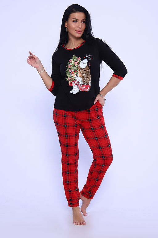 Пижама 35312 - Натали фото 14