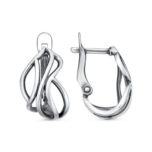 СЕРЬГИ 33017062 - Красная пресня фото 2