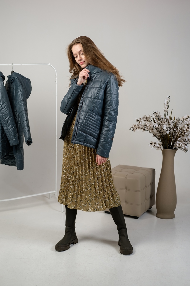 Куртка женская Грейс - Yollochka фото 24