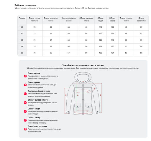 Горнолыжная куртка мужская зимняя голубого цвета 7611Gl - Mtforce фото 25