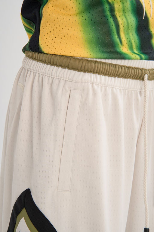 Шорты игровые Бежевый KAI Knit Game Shorts - Anta фото 20