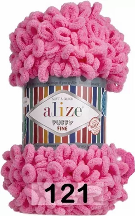 Пряжа PUFFY FINE - Alize фото 13