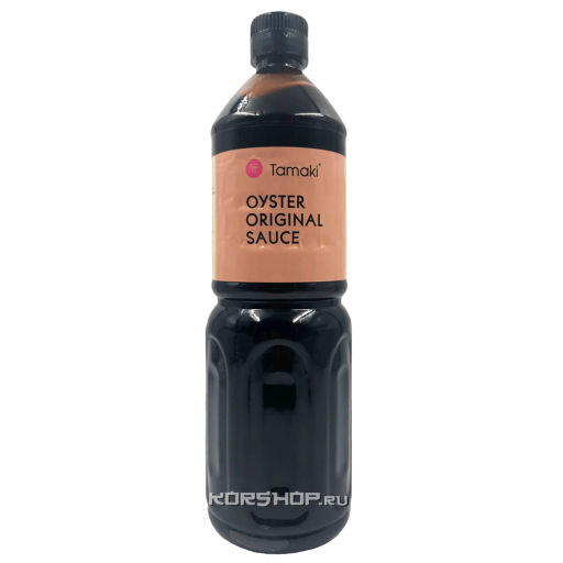 Устричный соус Tamaki, 1 л Акция