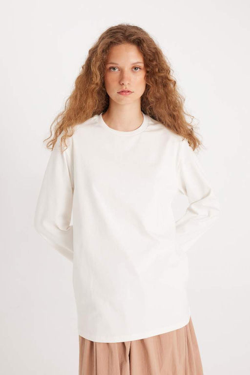 Туника с длинными рукавами Manuka x DeFacto фото 3