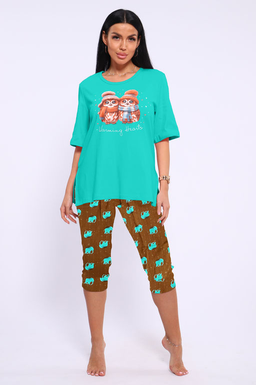 Пижама ТК 386