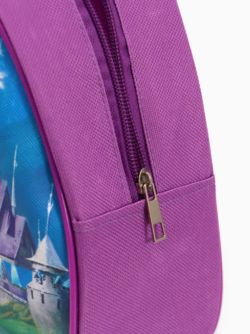 Рюкзак детский 21?23?10 см, Холодное сердце - Disney фото 6