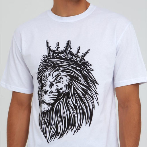 Футболка мужская KAFTAN «Лев» р. 52