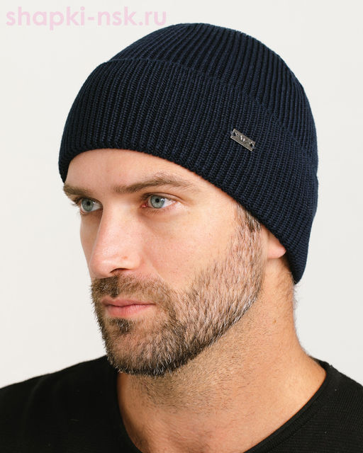358 T Шапка мужская (57-59)