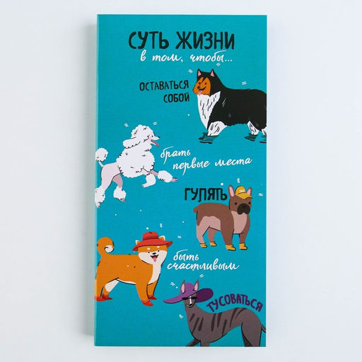 Блоки бумаги с отрывными листами Суть жизни - Artfox фото 6