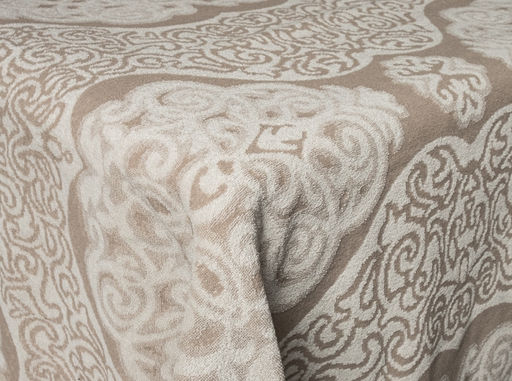 3с109.411ж2 Escada (лен3) Плед 208х150 см