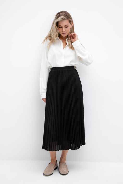 ЕТ 70002/черный юбка жен