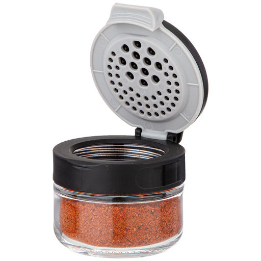 НАБОР ЕМКОСТЕЙ ДЛЯ СПЕЦИЙ 6ШТ 85МЛ НА ПОДСТАВКЕ AGNESS  фото 8