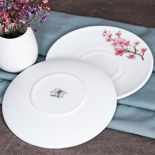 Чайный набор 12 предметов 220 мл / GB220/12 (7196) /уп 8/ Сакура