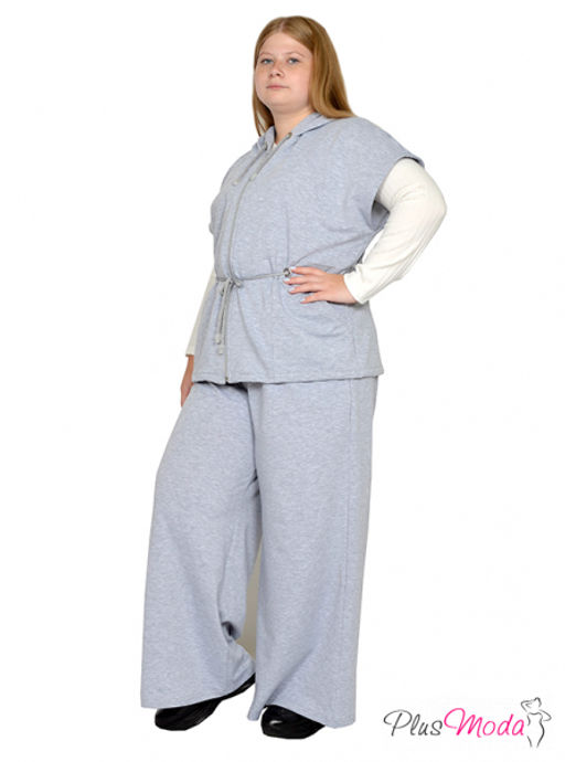 Брюки Модель №2131 размеры 44-84 - Plusmoda фото 5