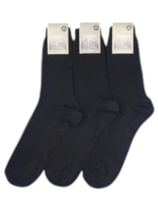 Цена за 10 пар. Тула Классик носки мужские с-75 27  фото 2