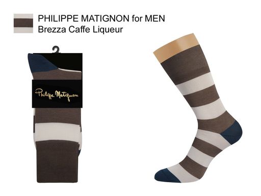 PHM Brezza носки муж. - Caffe Liqueur