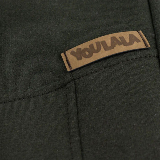 Штаны футер 2х нитка петля 1370300102 - Youlala фото 7