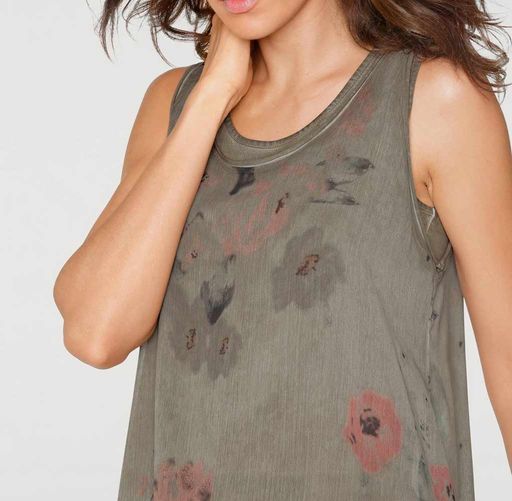 Платье, хаки - Linea tesini фото 5