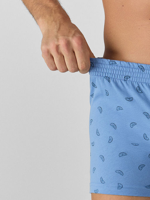 Цена за 2 штуки! ТРУСЫ МУЖСКИЕ - Mark formelle фото 4