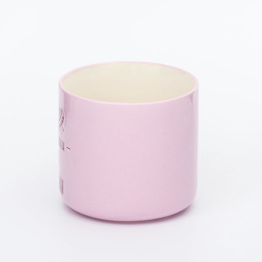 Кружка чайная керамическая «Бабушка», 320 мл, ручная работа