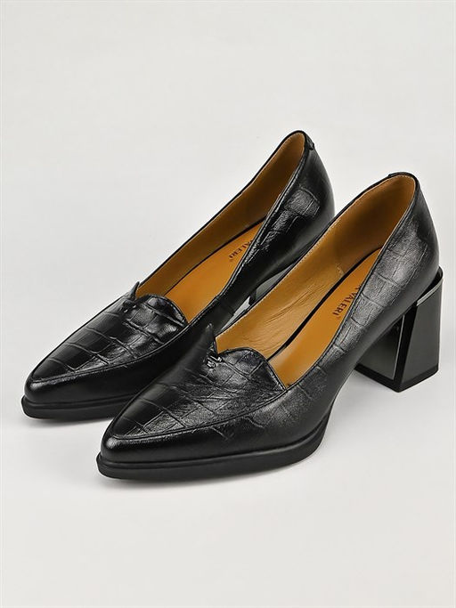 Туфли модельные на выход и на работу S1-H282 - Piniolo фото 3