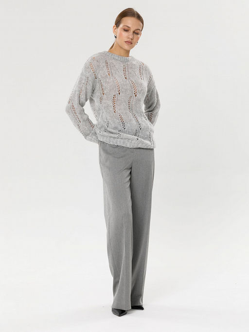 Брюки со стрелками - Stilla фото 2