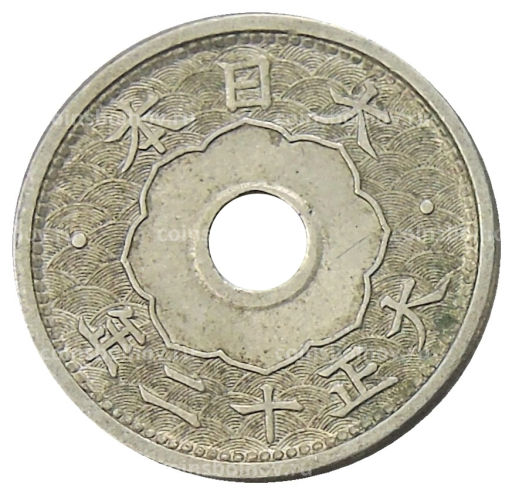 5 сен 1923 года Япония