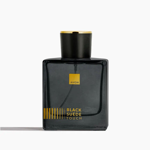 Туалетная вода Black Suede Touch для него, 90 мл