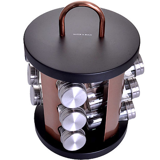 30510 Набор специй и приправ 13пр (24 специи внутри) MB (х3) - Mayer&boch фото 2