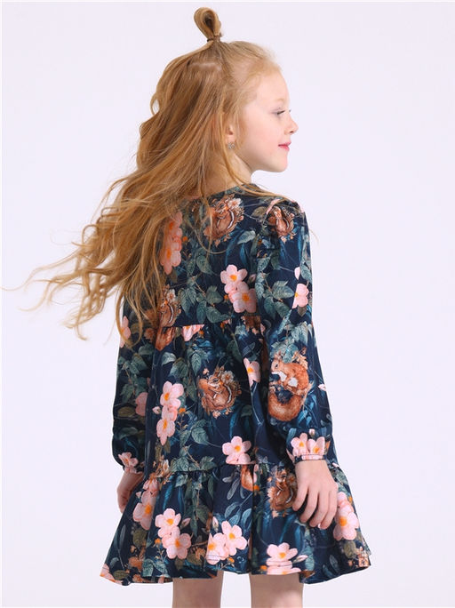 платье 1ДПД4608001ня - Апрель фото 2