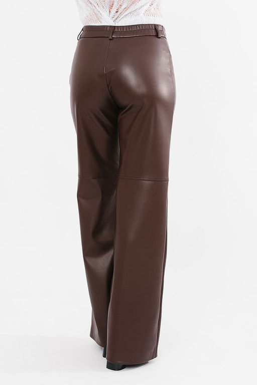 NOBBY, Женские брюки 61-500/11 (шоколад)  фото 5