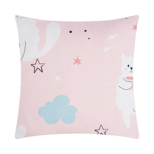 Наволочка декоративная Этель Sweet cats, 40×40 см, 100% хлопок