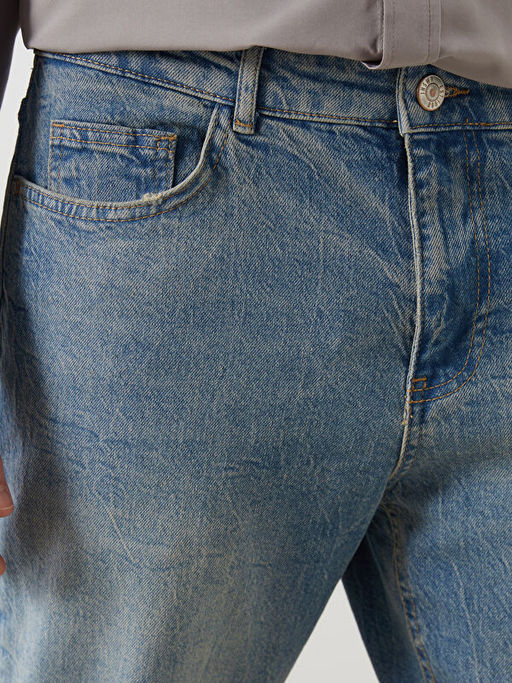 779 Regular Fit Erkek Jean Pantolon