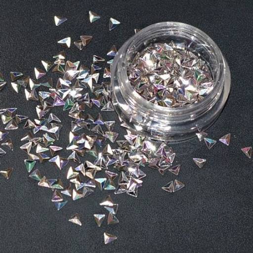 Чешуя дракона К67 (серебрянная)