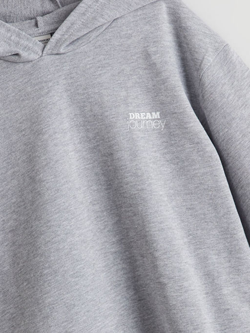 Kap??onlu Erkek ?ocuk E?ofman Tak?m