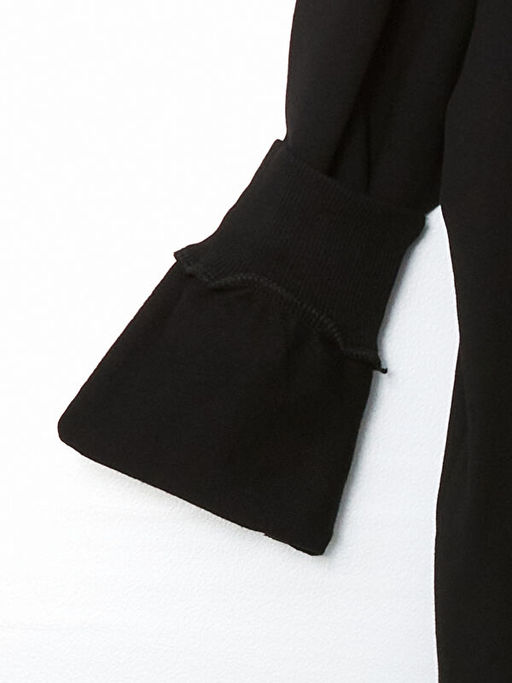 Bisiklet Yaka Erkek ?ocuk Sweatshirt - Waikiki фото 3